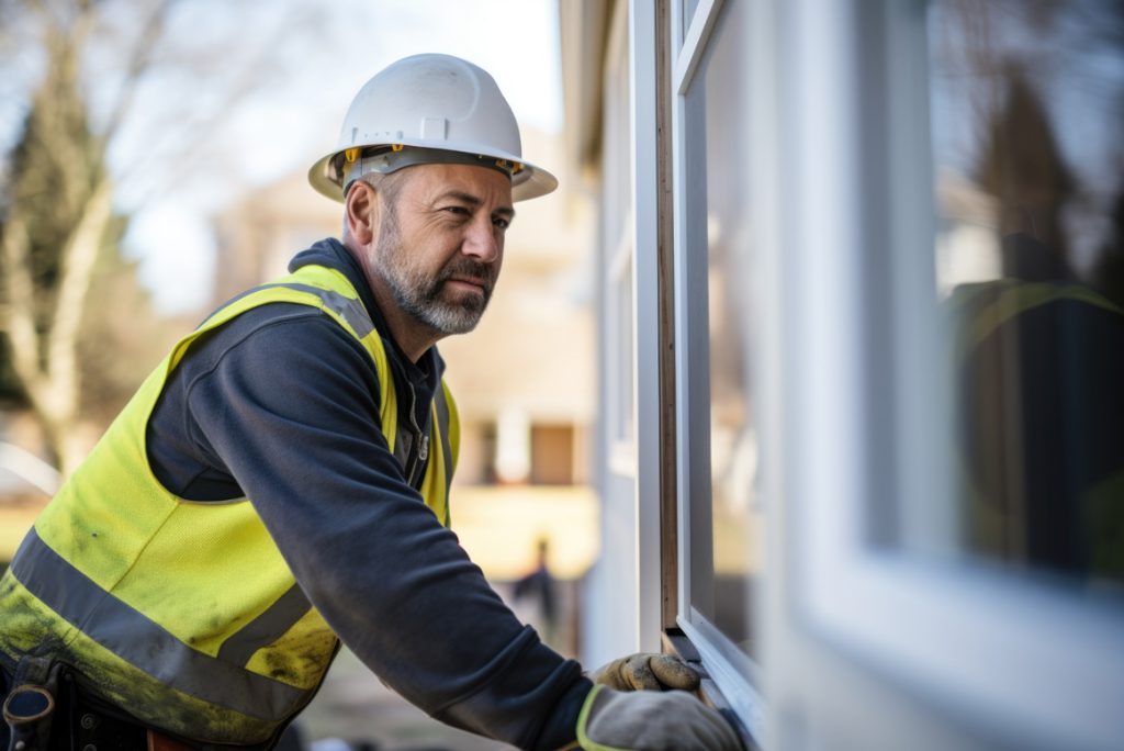 Window Installation