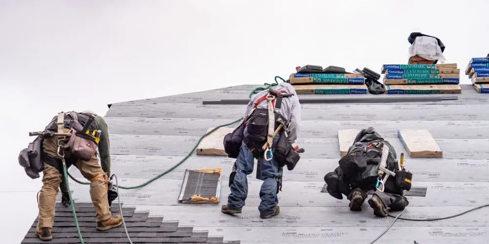 Southwest Virginia Roof Replacement Contractors