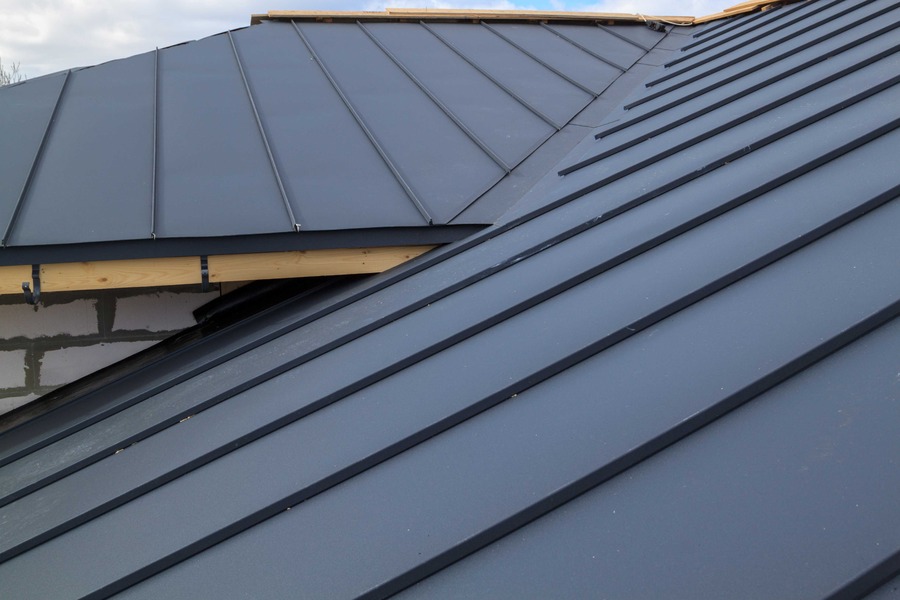 how much does a standing seam metal roof cost, Roanoke