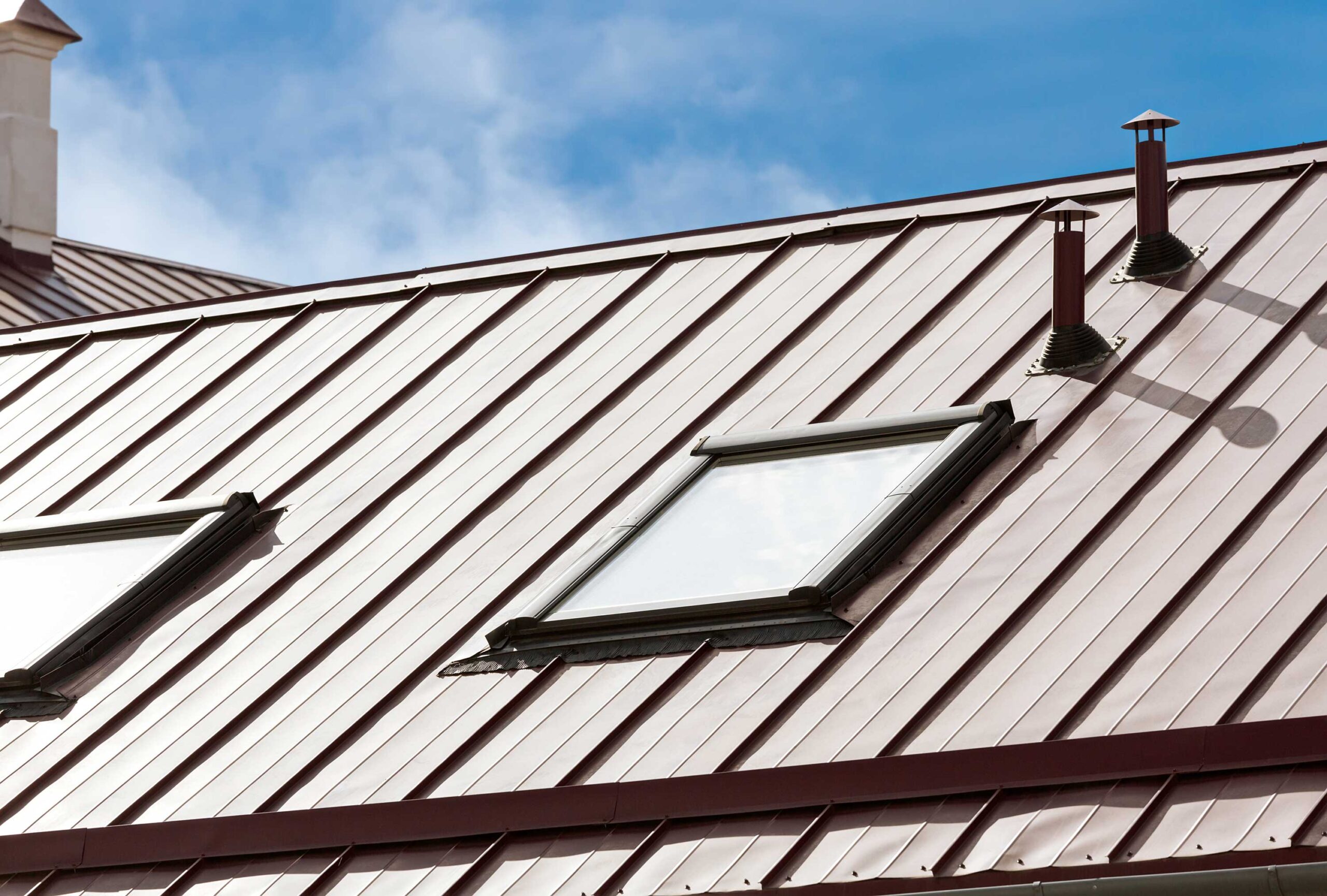 standing seam metal roof cost, Roanoke