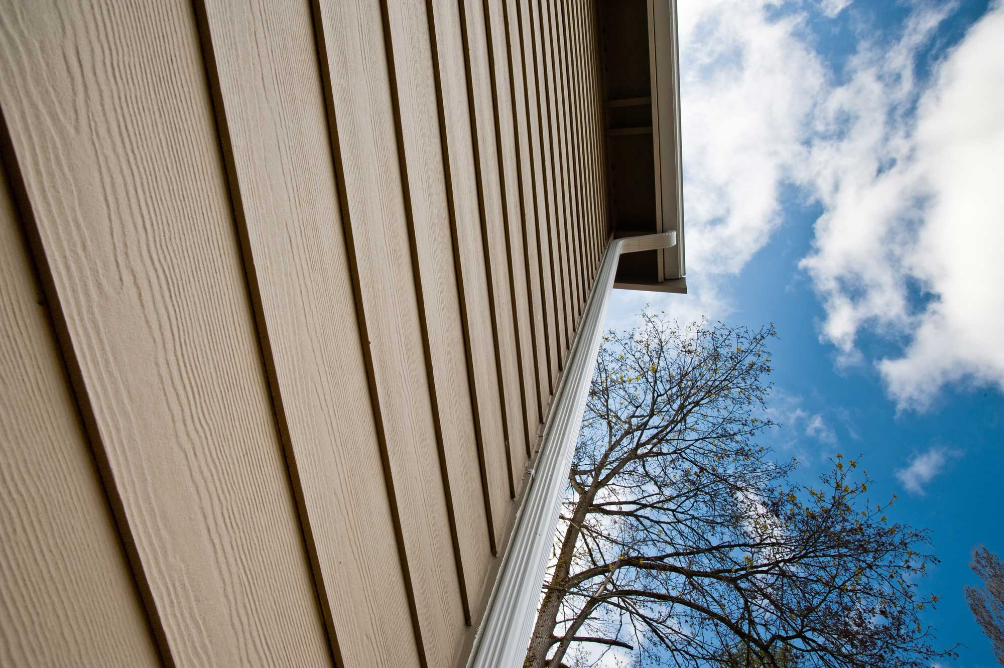 siding installation