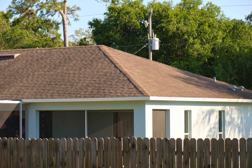 roofing services in Lexington, VA