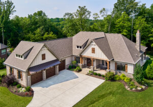 Roanoke local roofing company