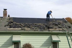 roof replacement, Roanoke