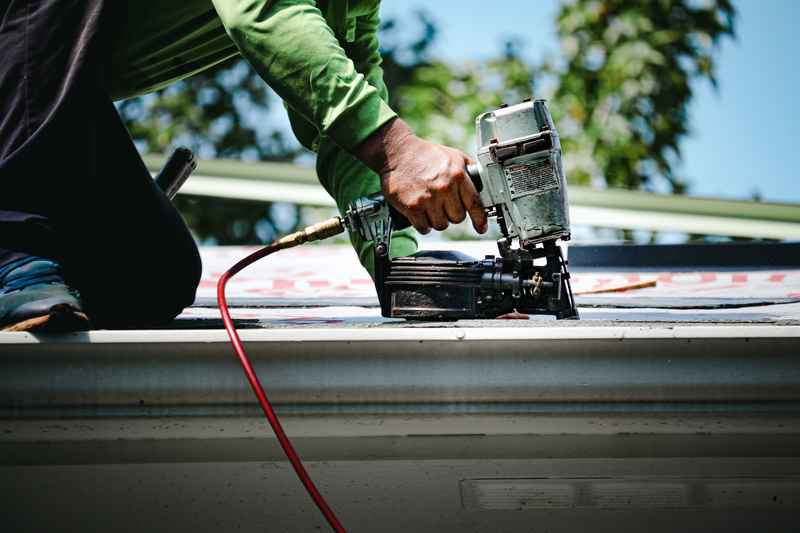 insured roofing company, Roanoke