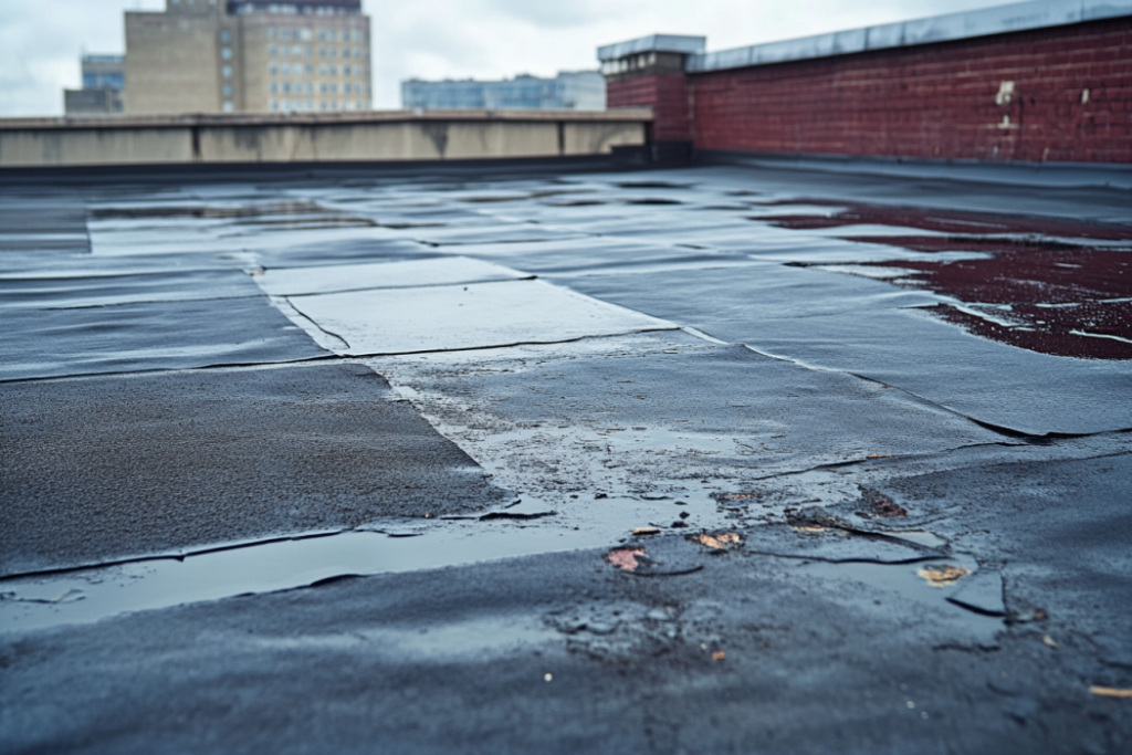 Causes of Commercial Roofing Problems in Roanoke, VA-
