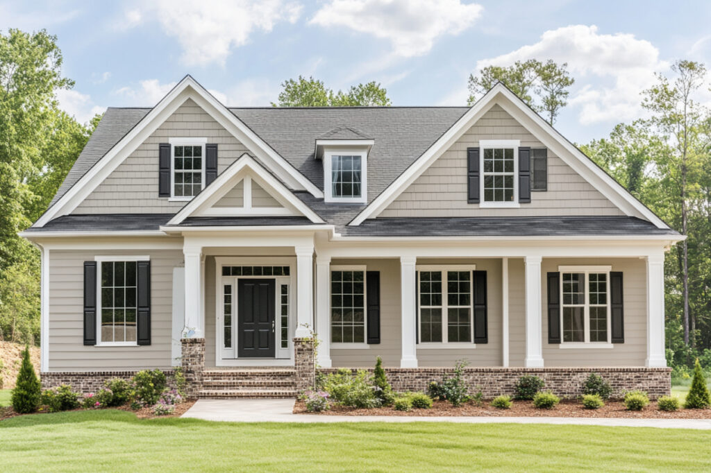 Madison Heights, VA residential roofing services