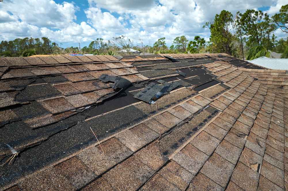 asphalt shingle roofing problem in Roanoke