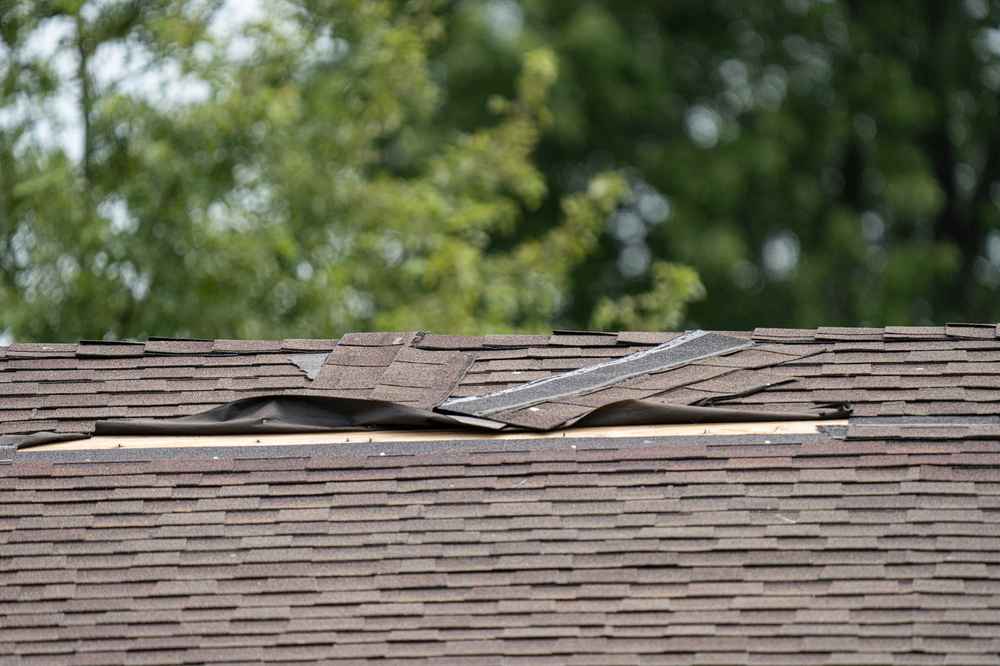 asphalt shingle roofing problem in Roanoke